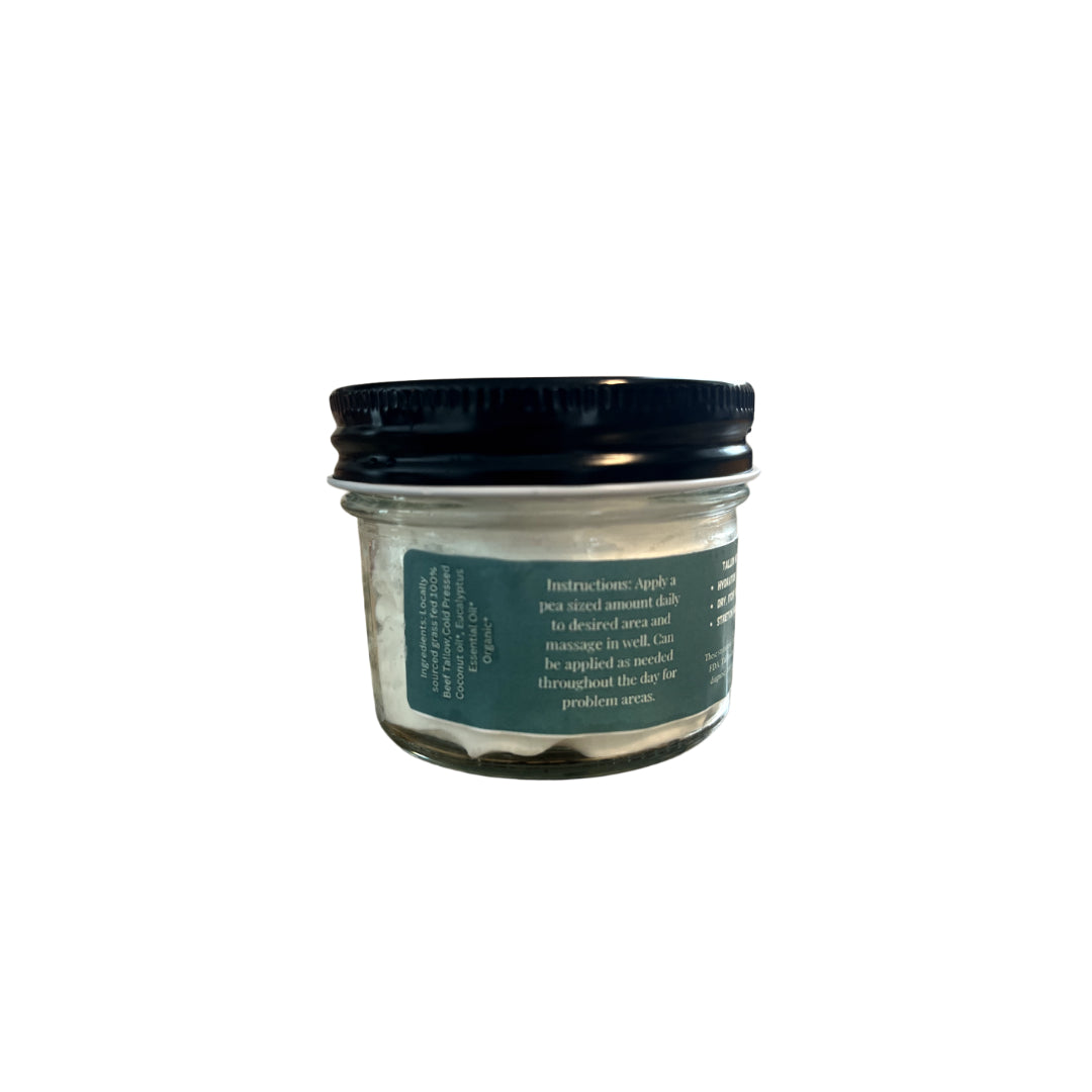 Eucalyptus Whipped Tallow