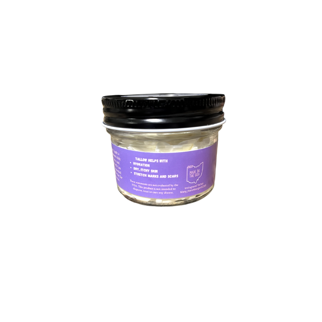 Lavender Whipped Tallow