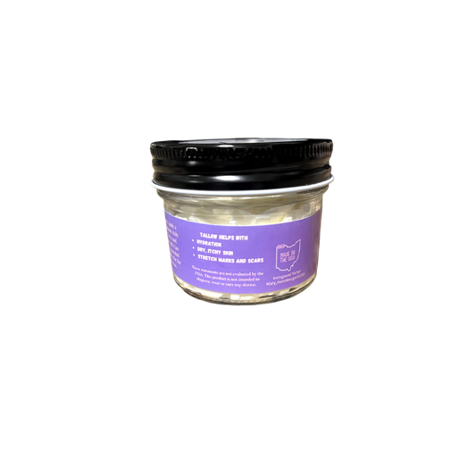 Lavender Whipped Tallow