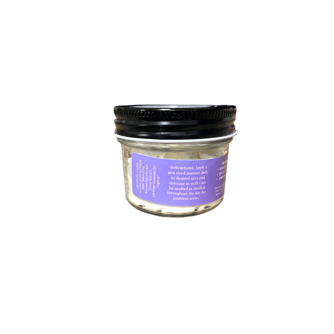 Lavender Whipped Tallow