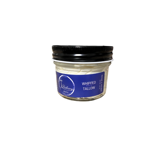 Repair and Prevent Whipped Tallow