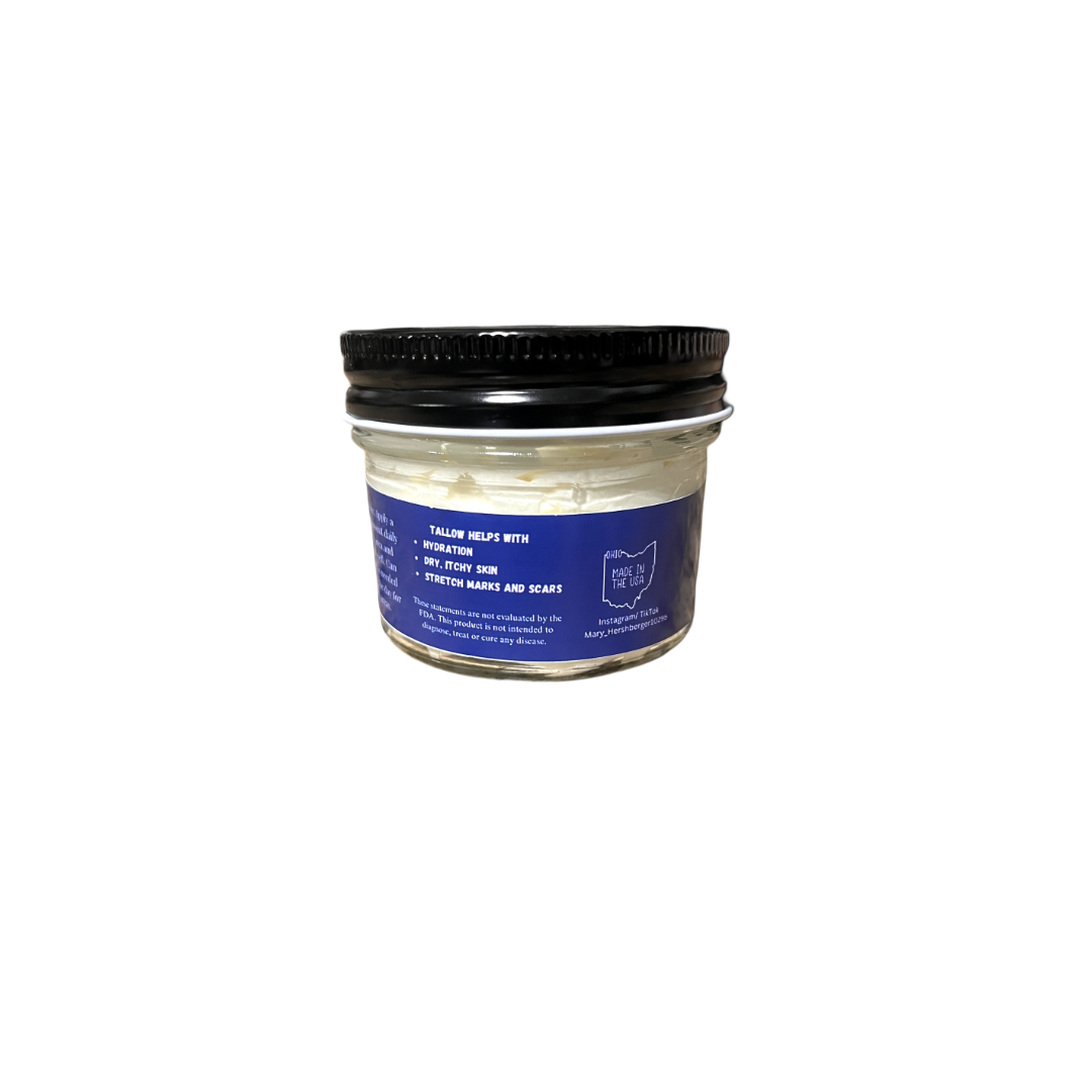 Repair and Prevent Whipped Tallow