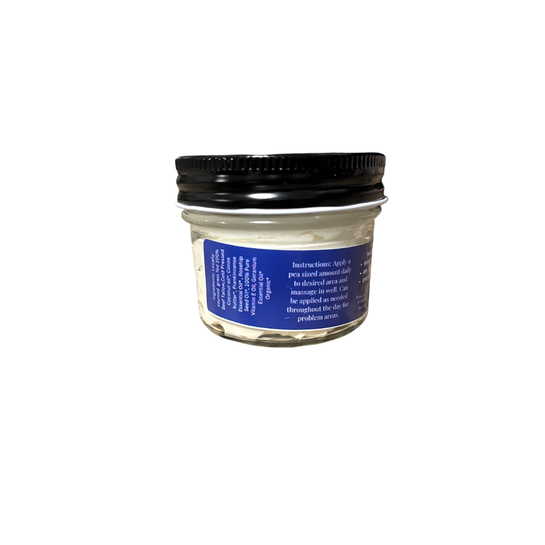 Repair and Prevent Whipped Tallow