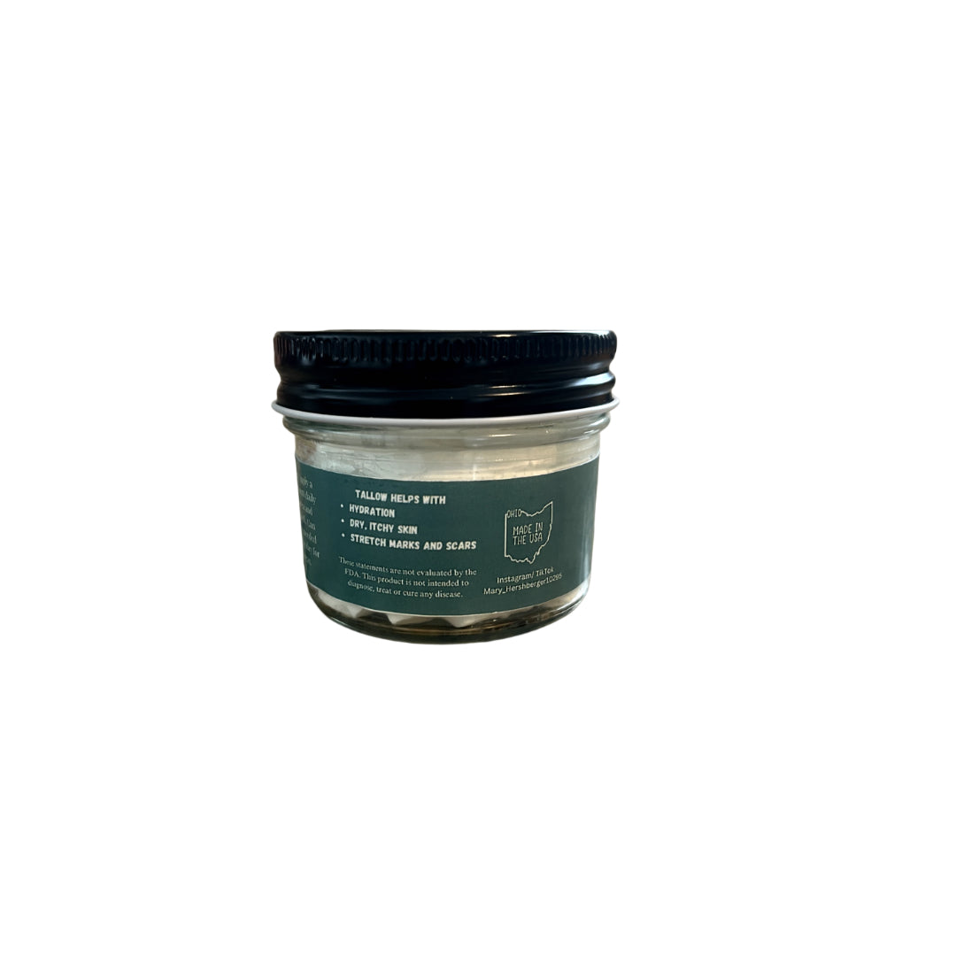 Eucalyptus Whipped Tallow